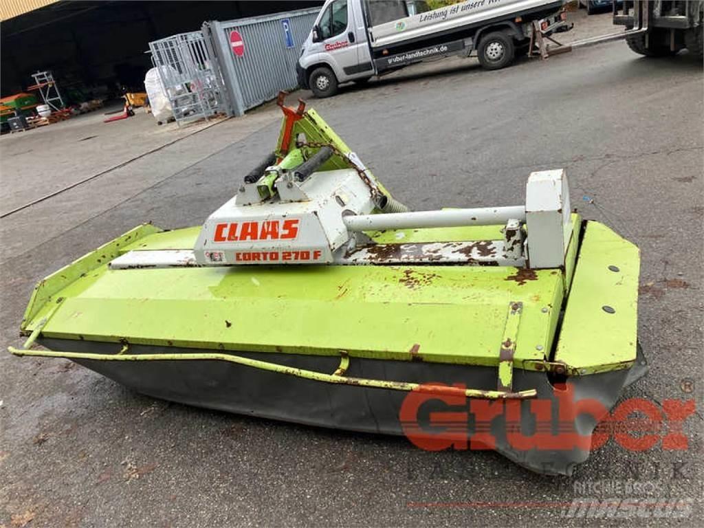 CLAAS Corto 270 F 割草机