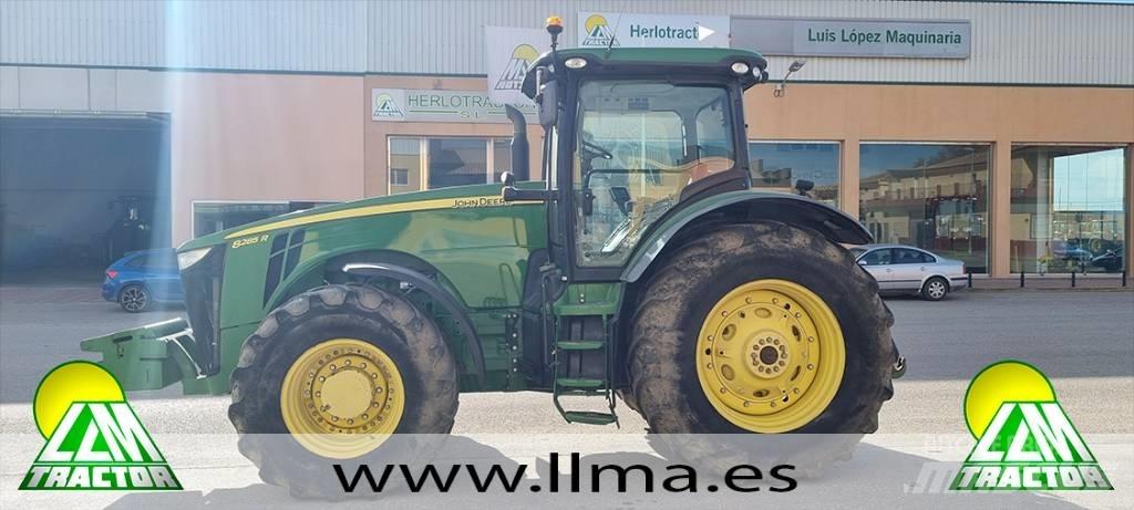 John Deere 8285 R 拖拉机/农用车