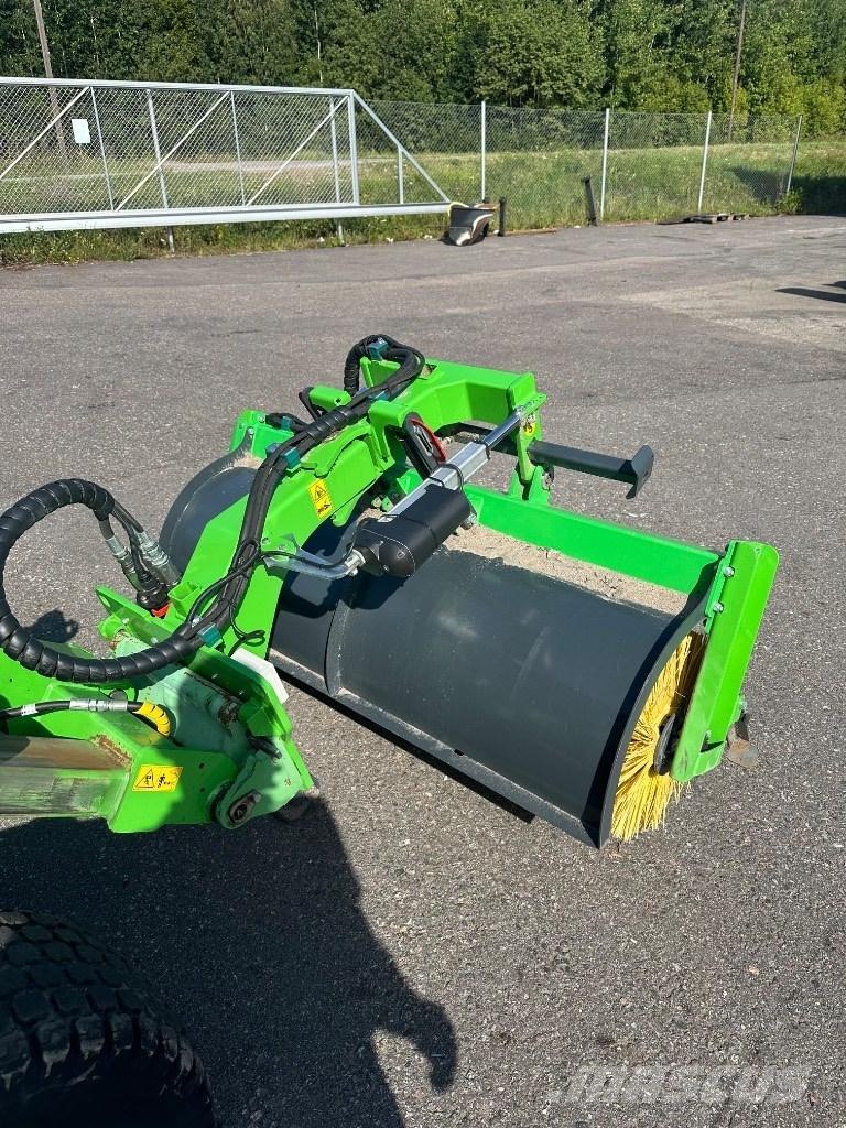 Avant Lisälaitteet 其他组件