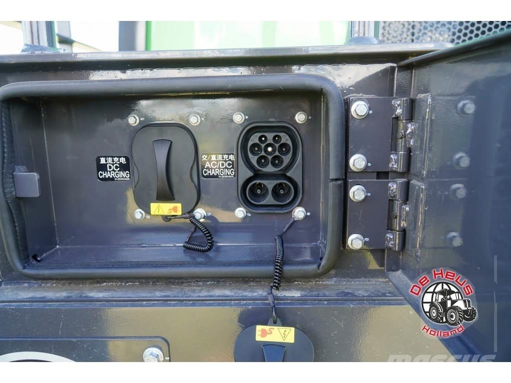 XCMG XC968-EV 轮式装载机