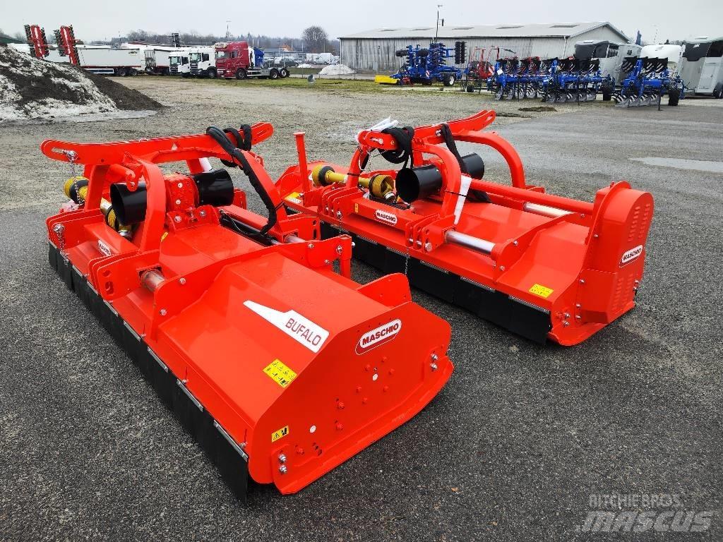 Maschio Bufalo 300 牧场割草机和切顶器