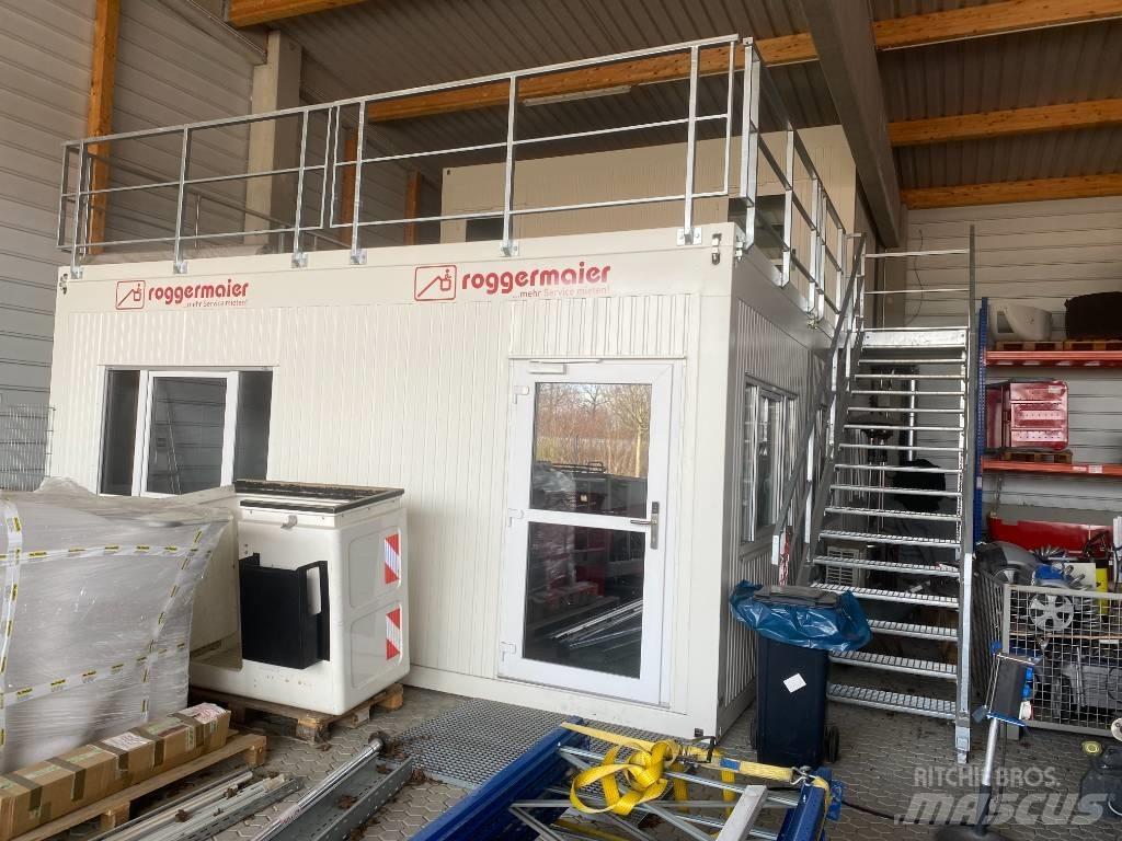  Alegeco Container 建筑机械-其他