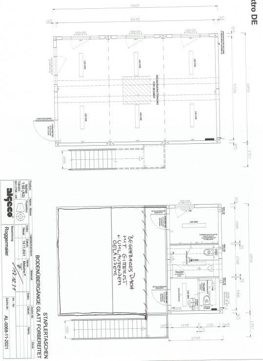  Alegeco Container 建筑机械-其他