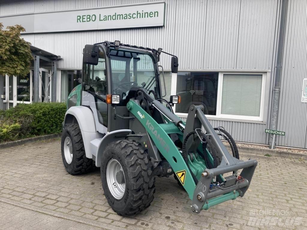 Kramer KL 25.5 轮式装载机