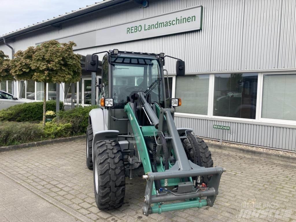Kramer KL 25.5 轮式装载机