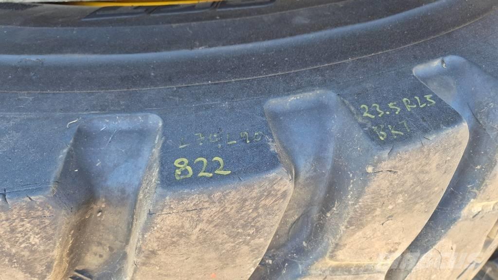 BKT 23.5R25 轮胎、车轮、轮圈