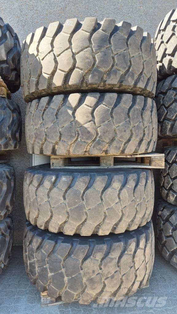BKT 23.5R25 轮胎、车轮、轮圈
