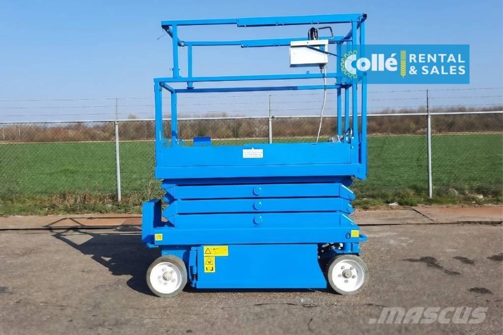 SkyJack SJ 3219 | 2016 剪叉式升降机