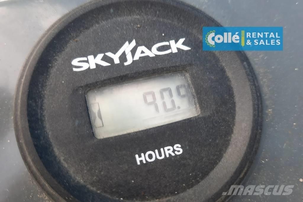 SkyJack SJ 3219 | 2016 剪叉式升降机