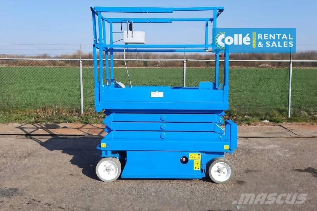 SkyJack SJ 3219 | 2016 剪叉式升降机