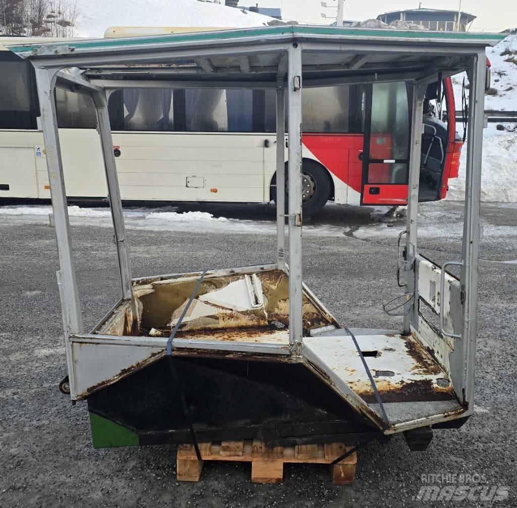 Huddig 960 反铲装载机