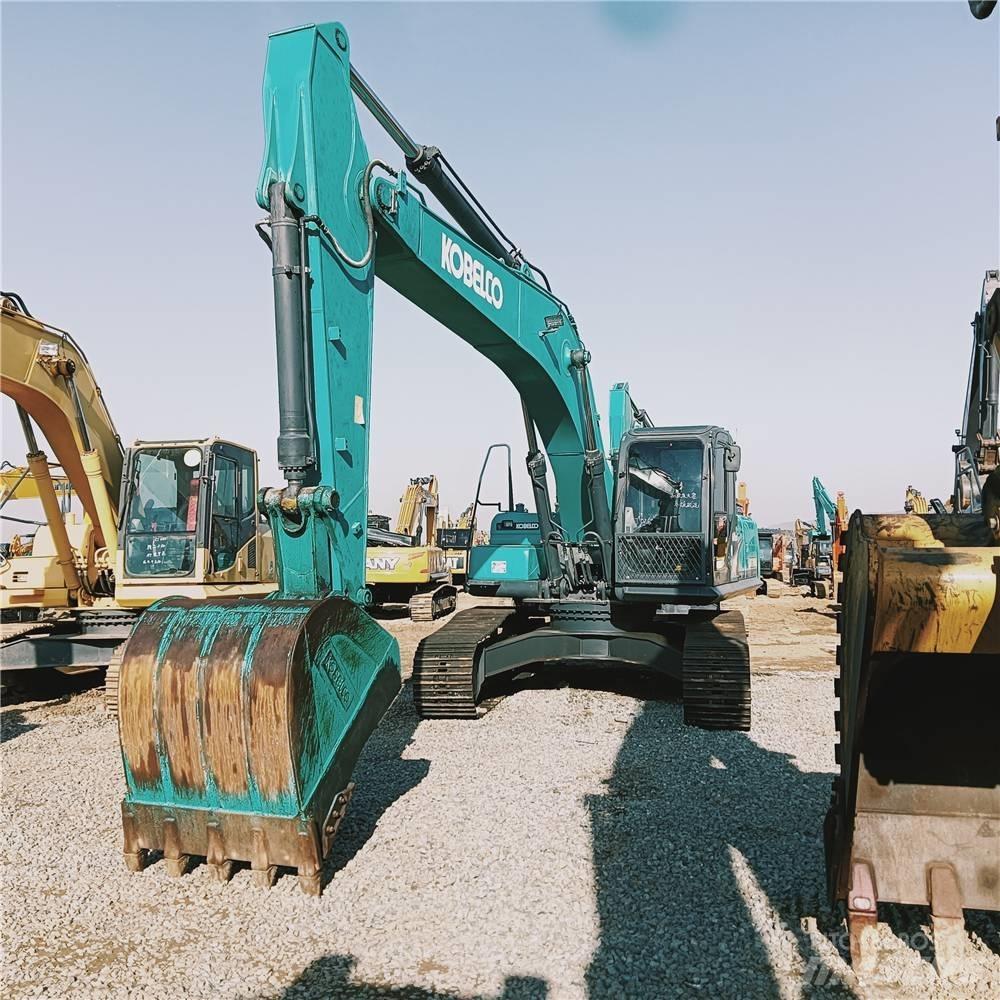 Kobelco SK260D 履带挖掘机