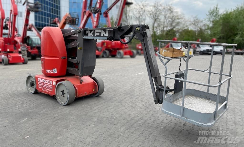 Manitou 120 AET JC 曲臂高空工作平台