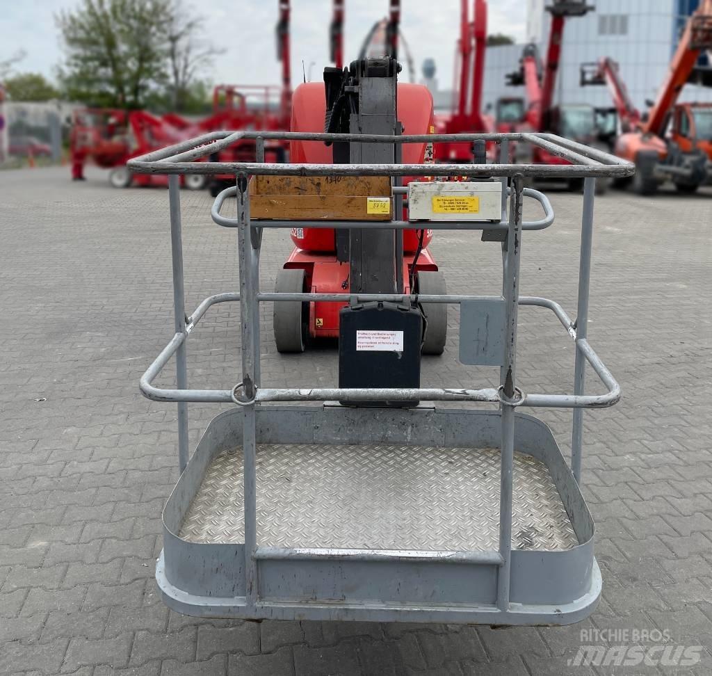 Manitou 120 AET JC 曲臂高空工作平台
