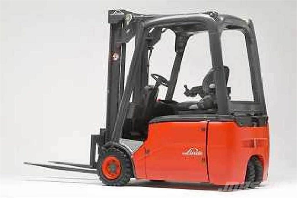 Linde E12 电动叉车