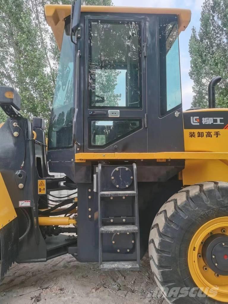 LiuGong 835 H 轮式装载机