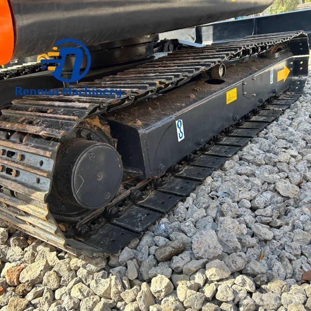 Hitachi ZX60 小型挖掘机