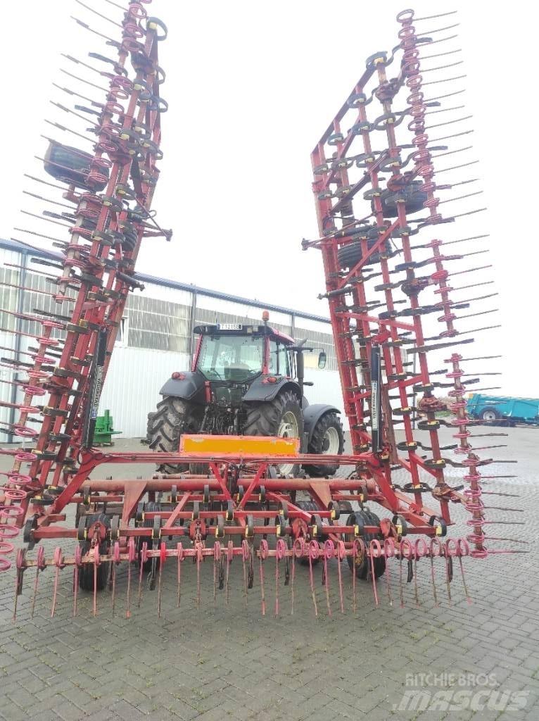 Väderstad NZ 手扶中耕机