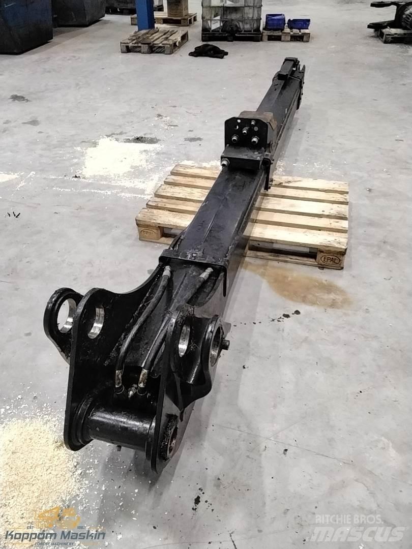 John Deere Ch7 收割起重机