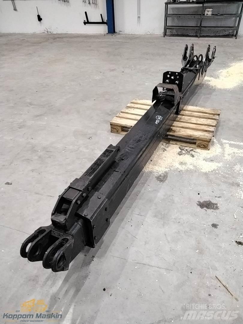 John Deere Ch7 收割起重机