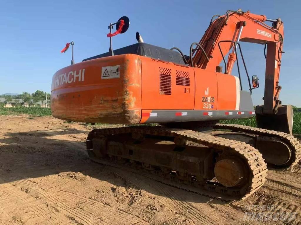 Hitachi ZAXIS330 履带挖掘机