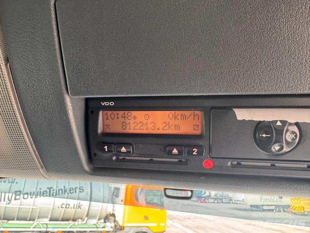 MAN TGS 26.320 起重车