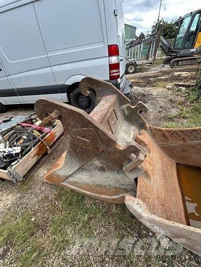 Verachtert CW45S 挖斗