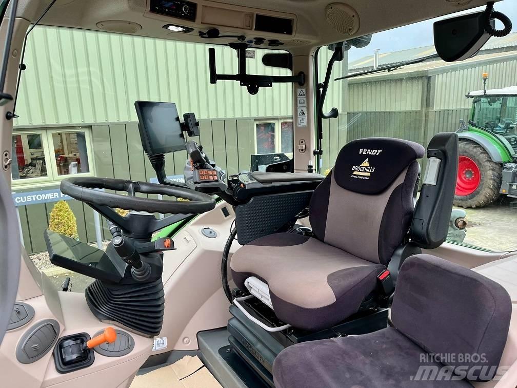 Fendt 720 拖拉机/农用车