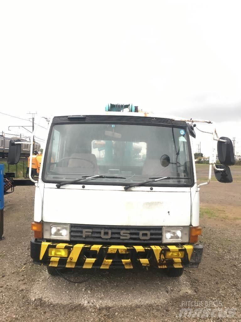 Mitsubishi DC-700BR 混凝土输送泵|布料机