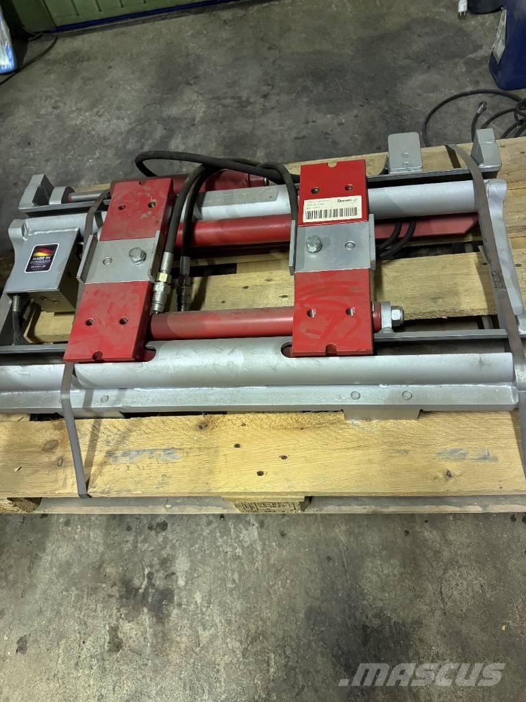 Durwen RZV 25 S 播撒机