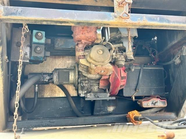 FABROX TD372 其他拖车