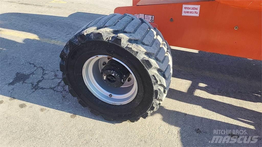 JLG 510AJ 曲臂高空工作平台