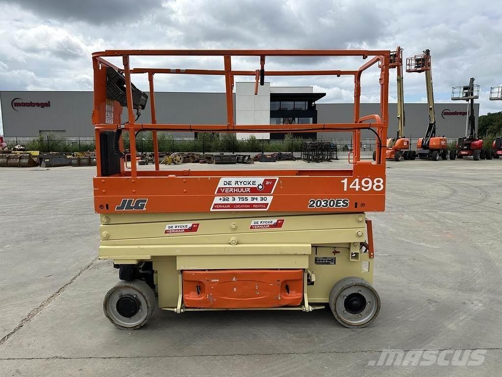 JLG 2030ES 其他升降机和高空作业平台