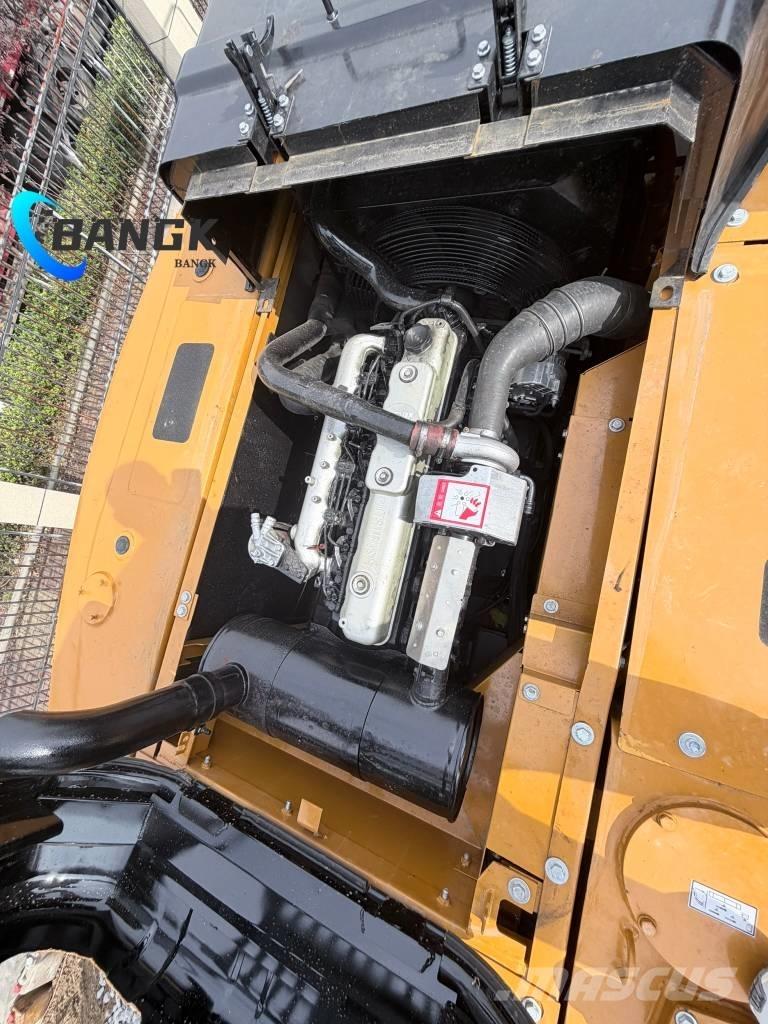 Sany 215c 履带挖掘机