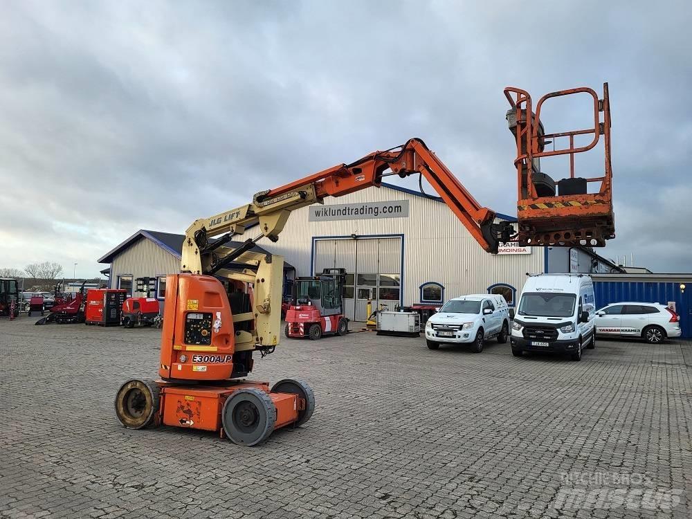 JLG E 300 AJP 曲臂高空工作平台