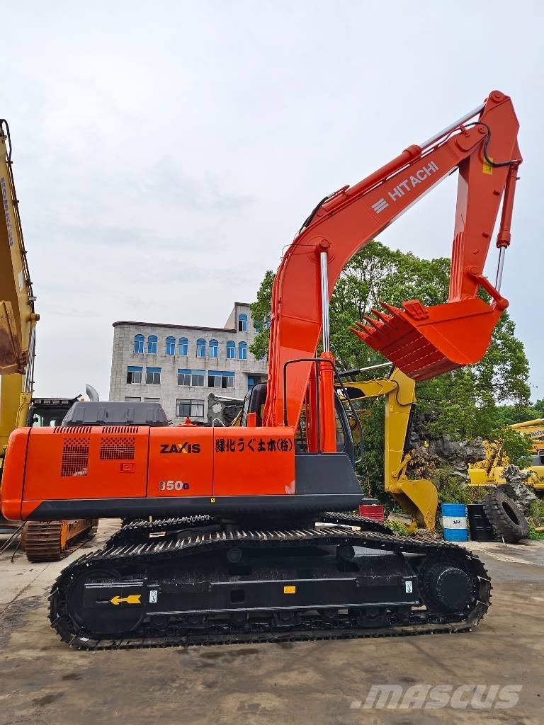 Hitachi ZX350 履带挖掘机
