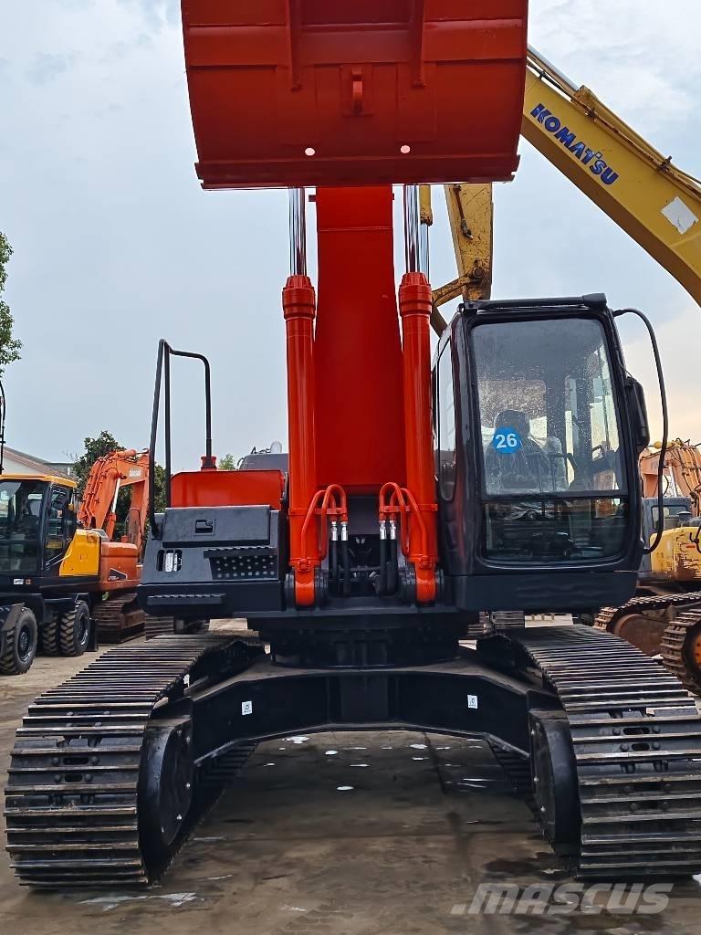 Hitachi ZX350 履带挖掘机