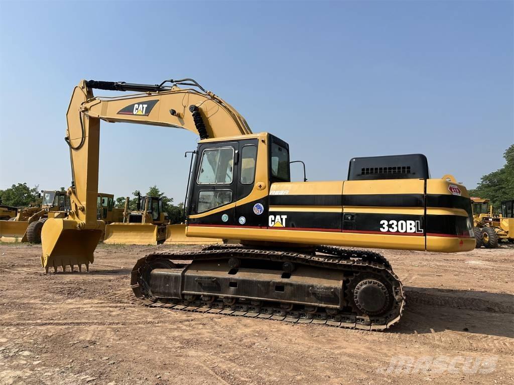 CAT 330BL 履带挖掘机