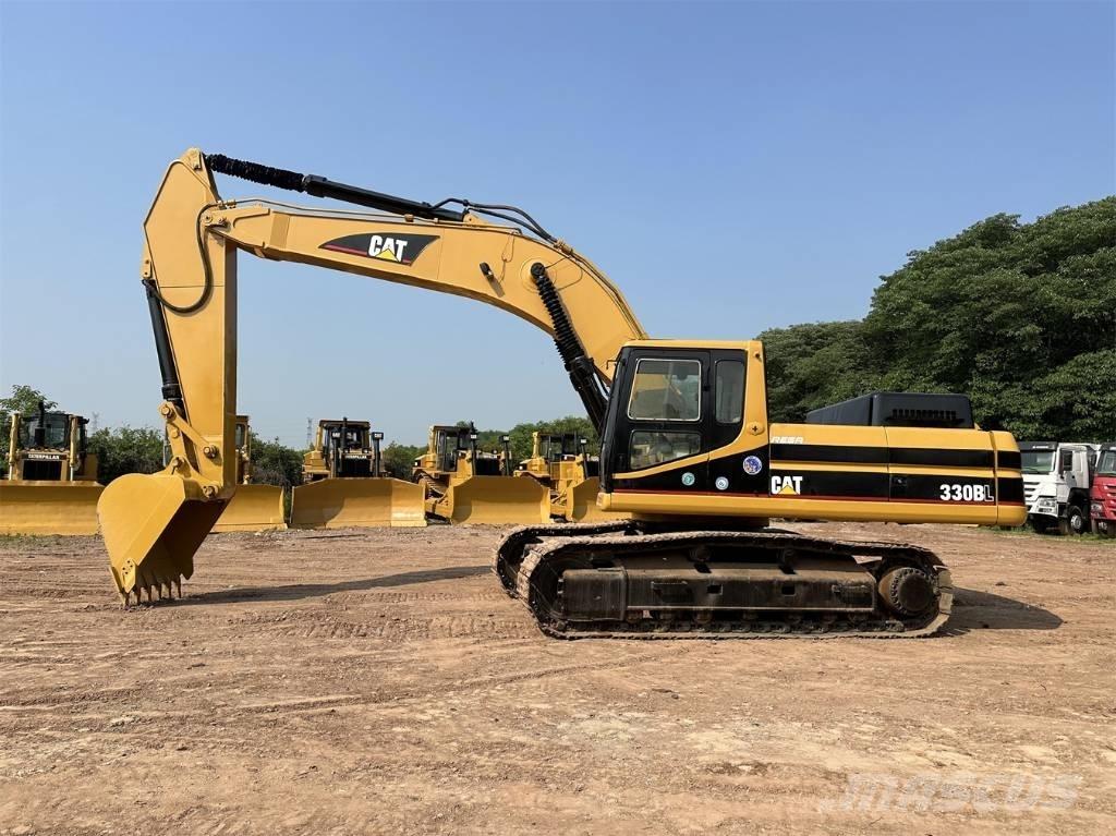 CAT 330BL 履带挖掘机
