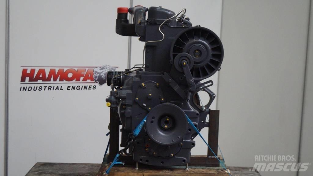 Deutz F2L912 发动机