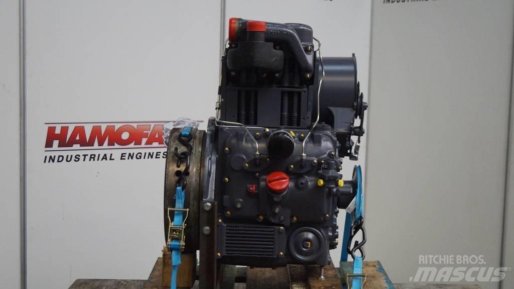 Deutz F2L912 发动机