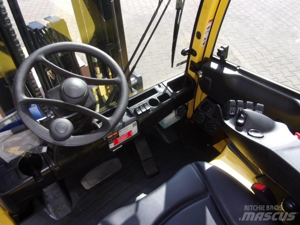 Hyster J5.5XN-6 电动叉车