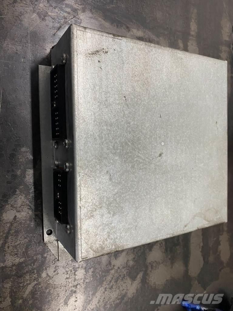 Liebherr BST-EHR 电子设备