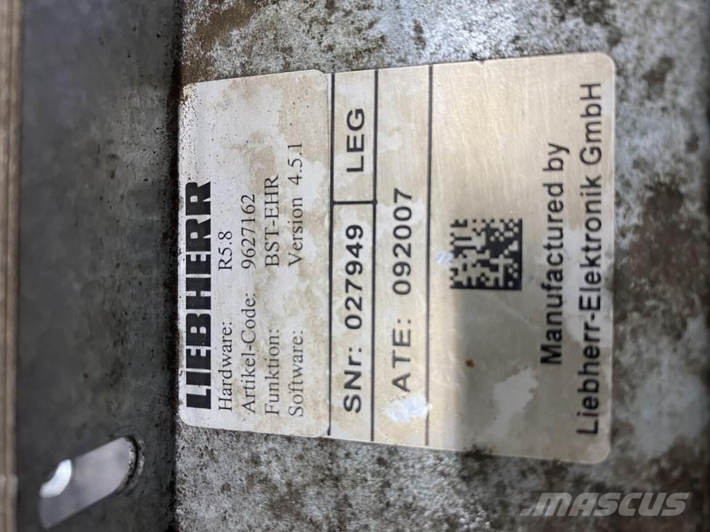 Liebherr BST-EHR 电子设备