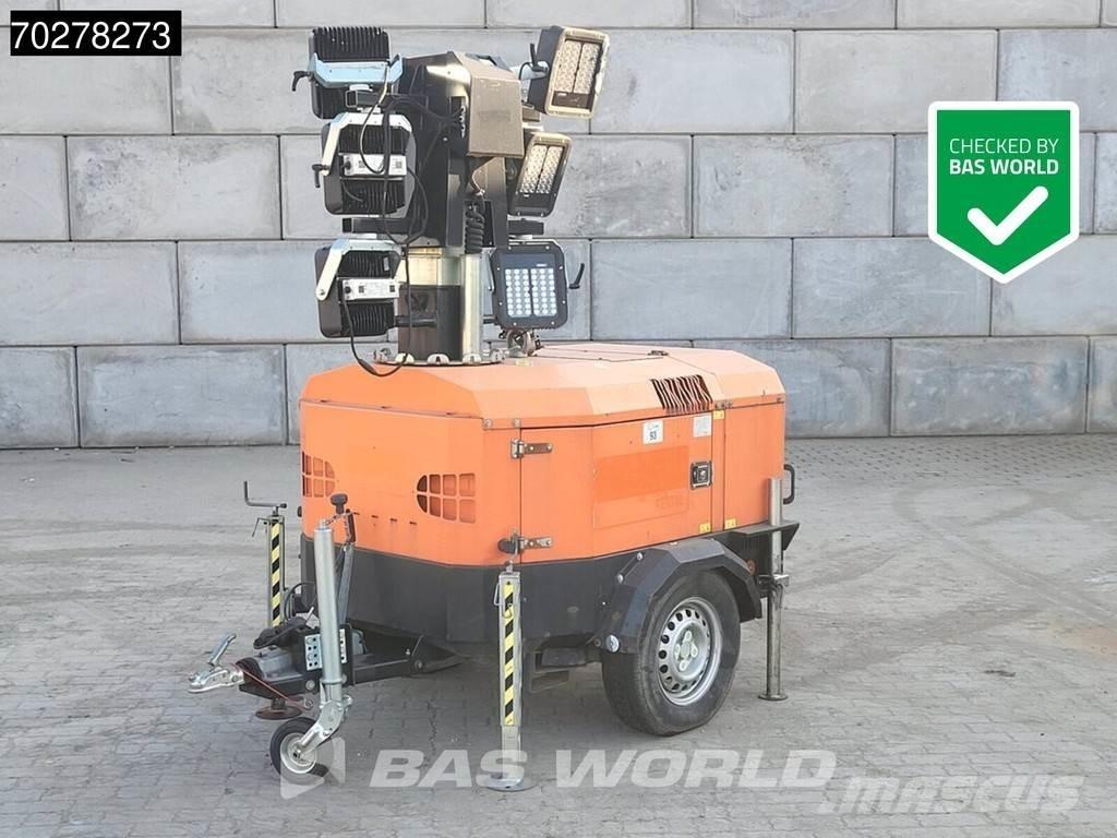 Towerlight VB-9 拖车式灯塔