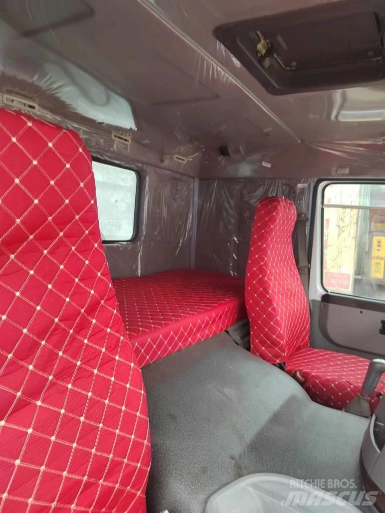 Howo 371 6x4 自卸式货车
