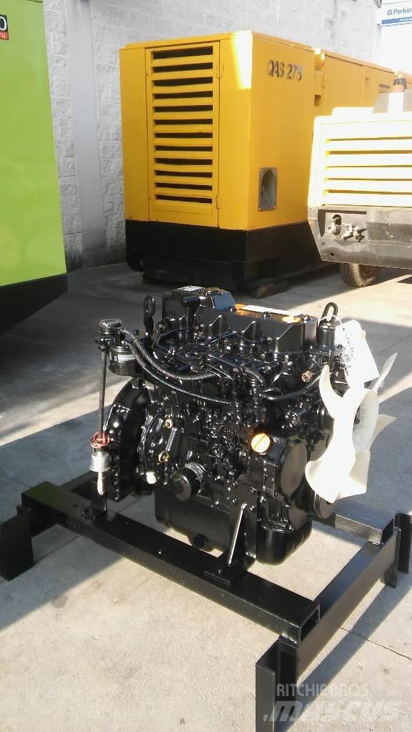 Yanmar 4TNV94L-XDB 小型挖掘机