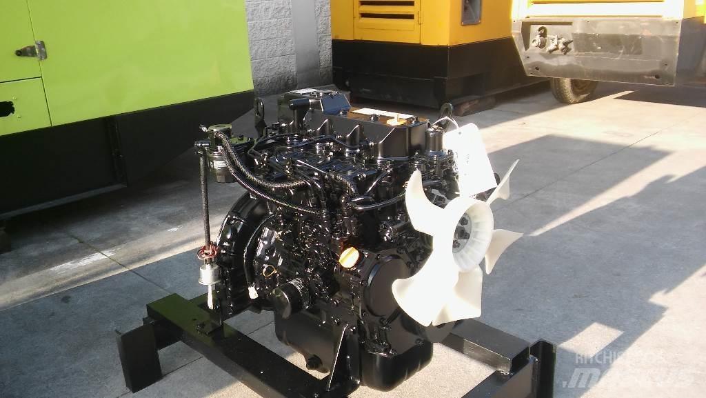 Yanmar 4TNV94L-XDB 小型挖掘机
