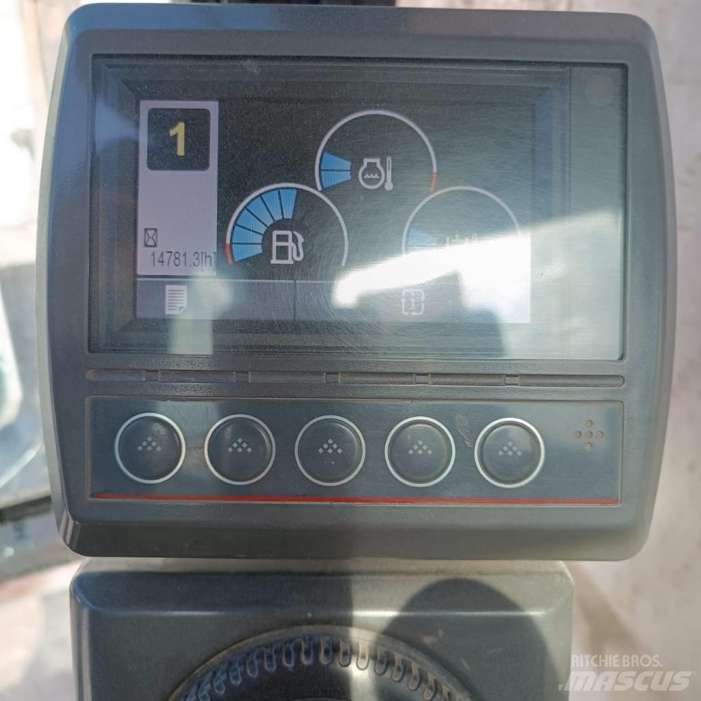 CAT 320D2 GC 履带挖掘机