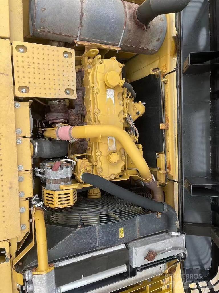 CAT 329 D 履带挖掘机